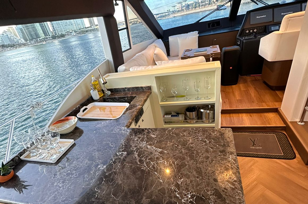 Yacht Image