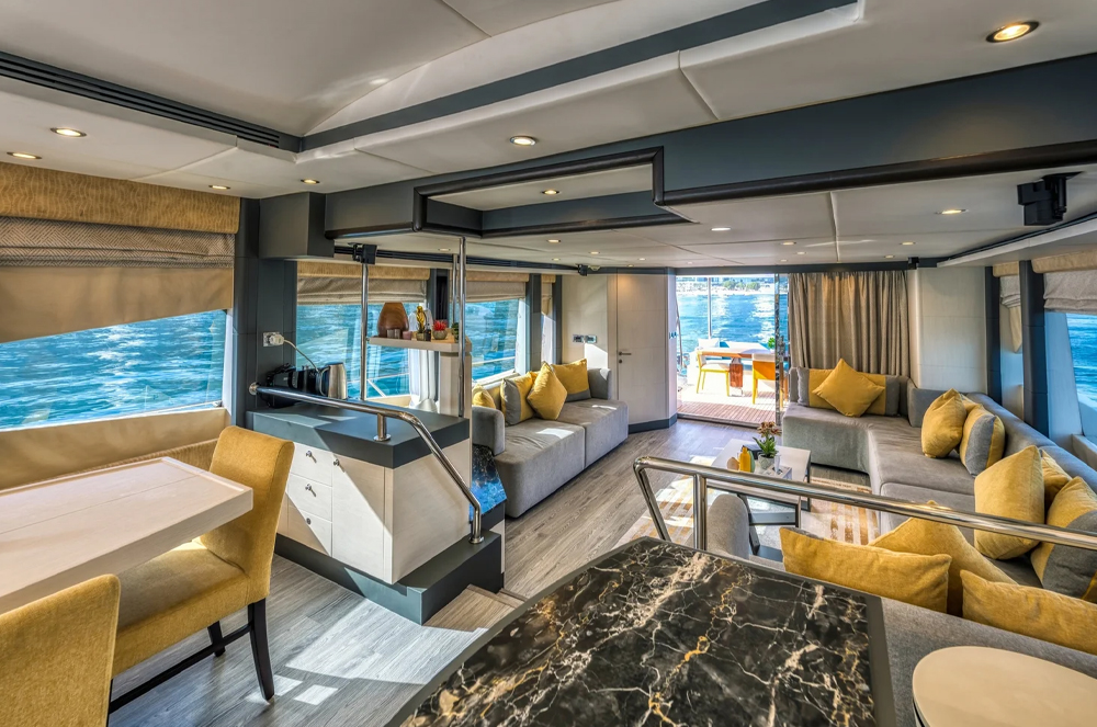 Yacht Image