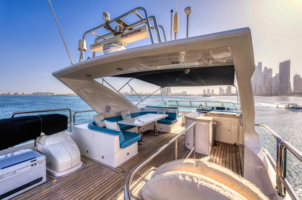 Yacht Image