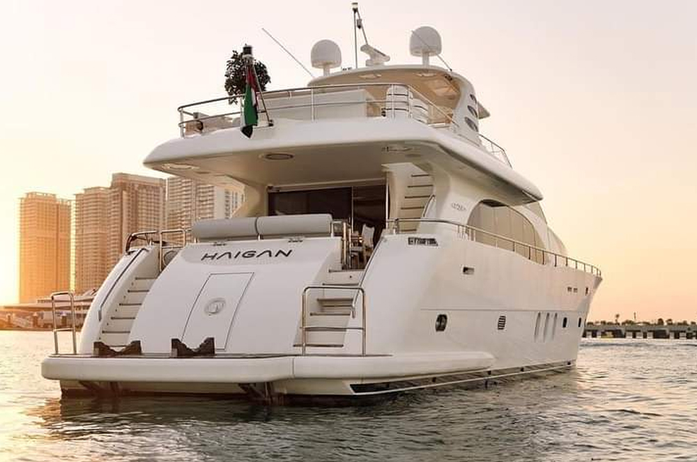 Yacht Image