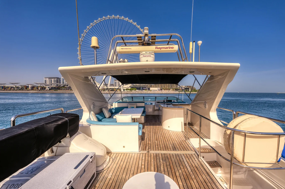 Yacht Image