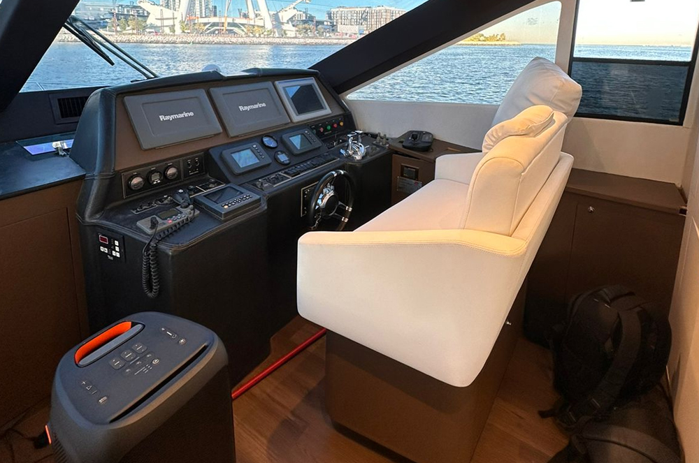Yacht Image