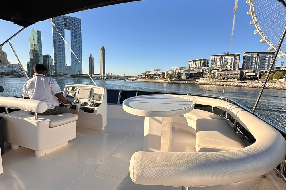Yacht Image
