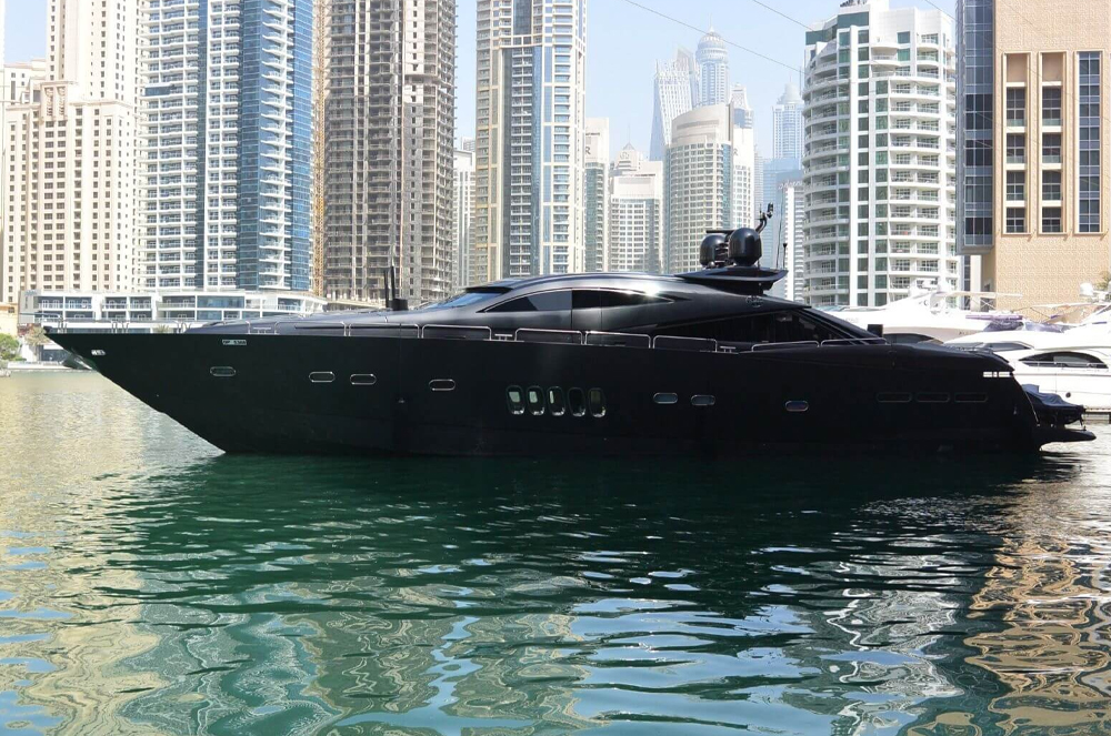 Yacht Image
