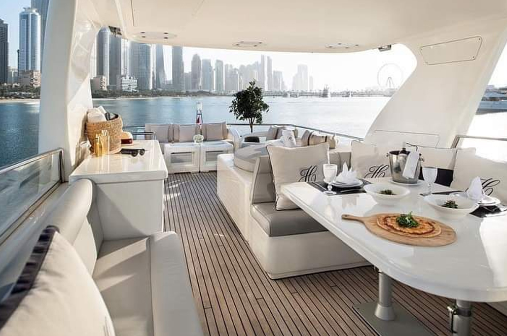 Yacht Image
