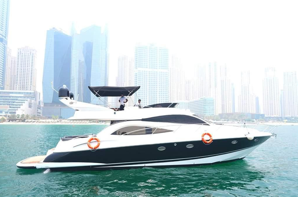 Yacht Image