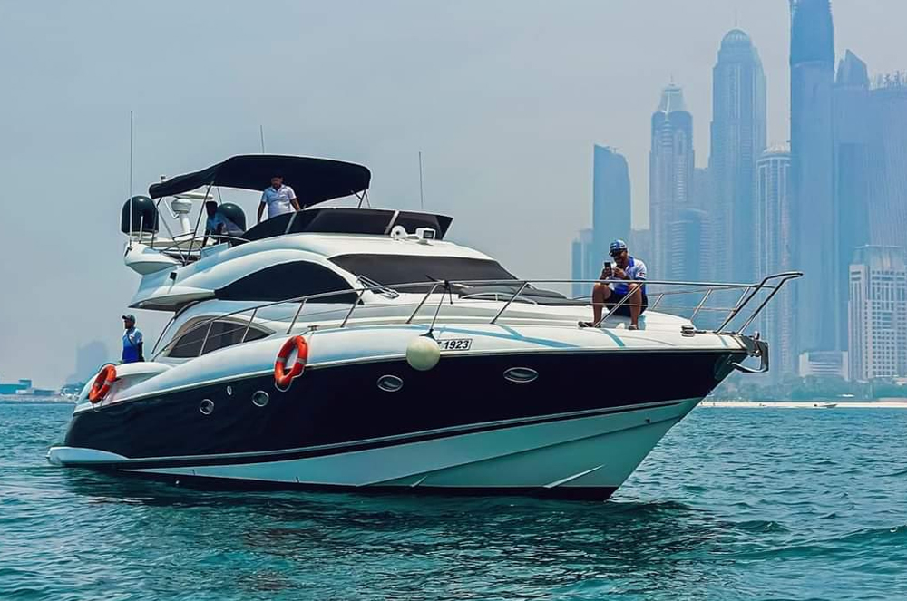 Yacht Image