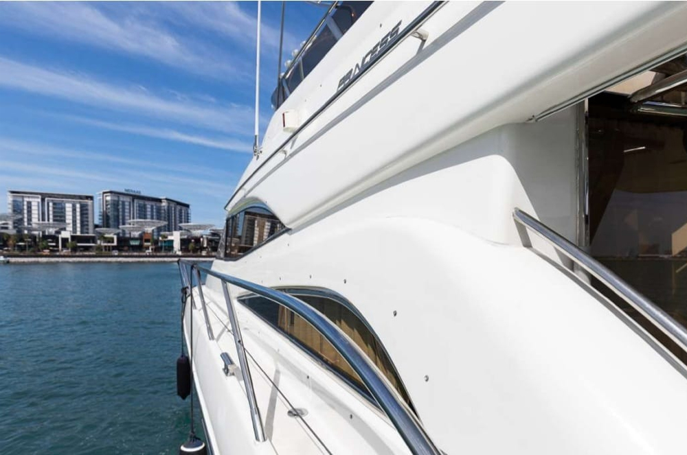 Yacht Image