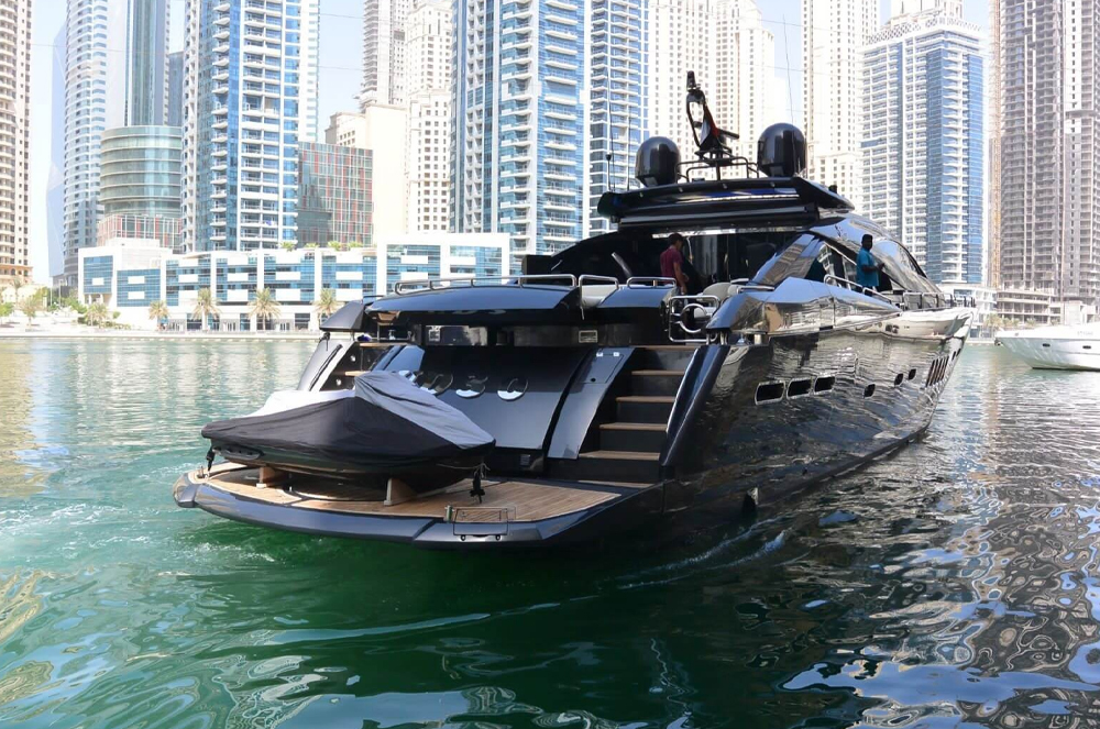 Yacht Image
