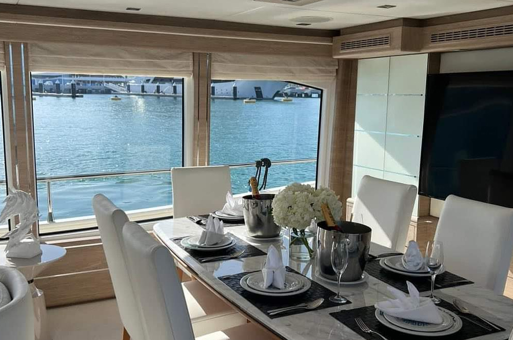 Yacht Image