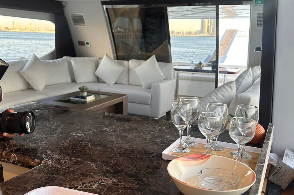 Yacht Image