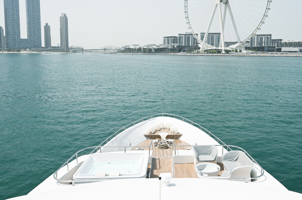 Yacht Image