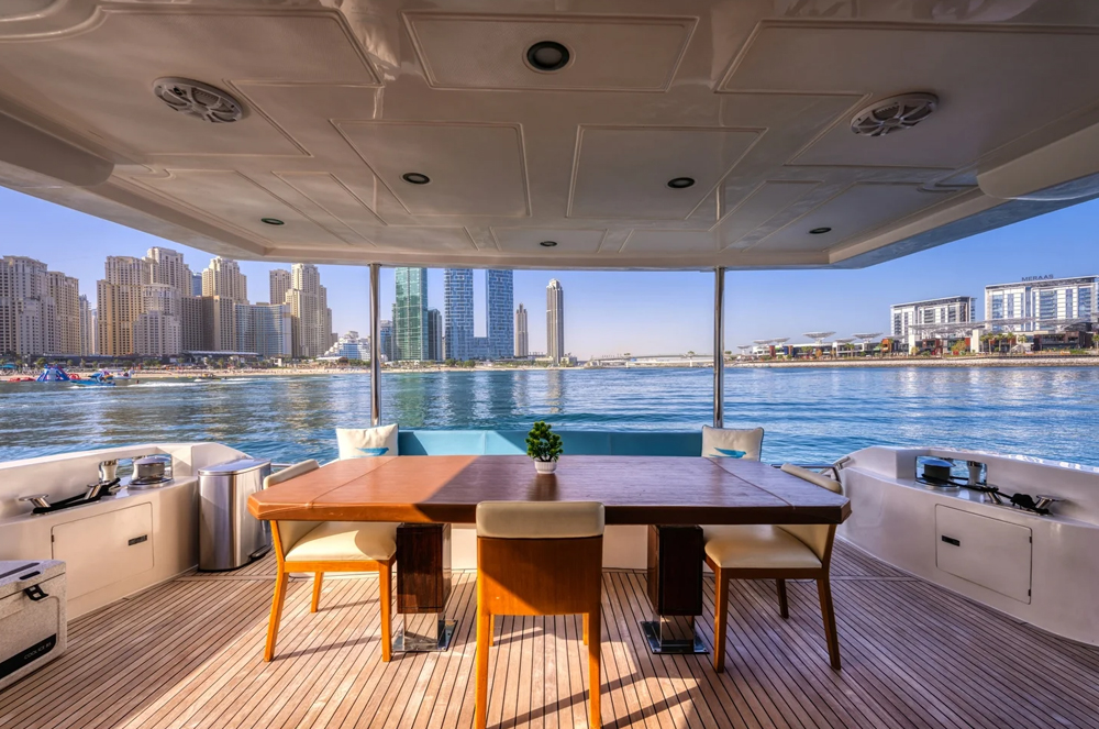 Yacht Image
