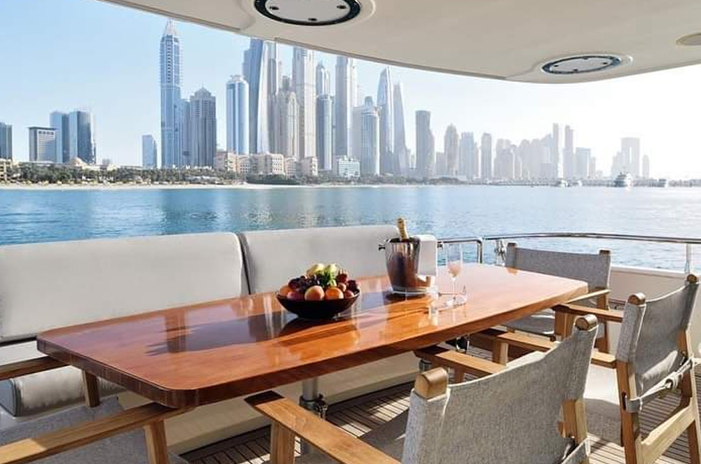 Yacht Image