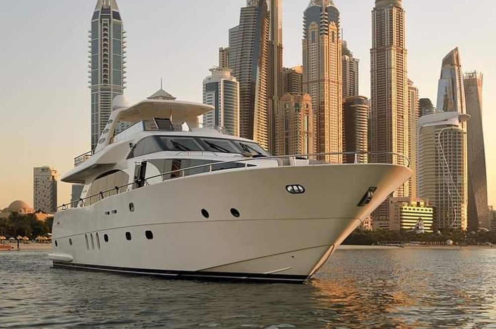 Haigan 90 ft