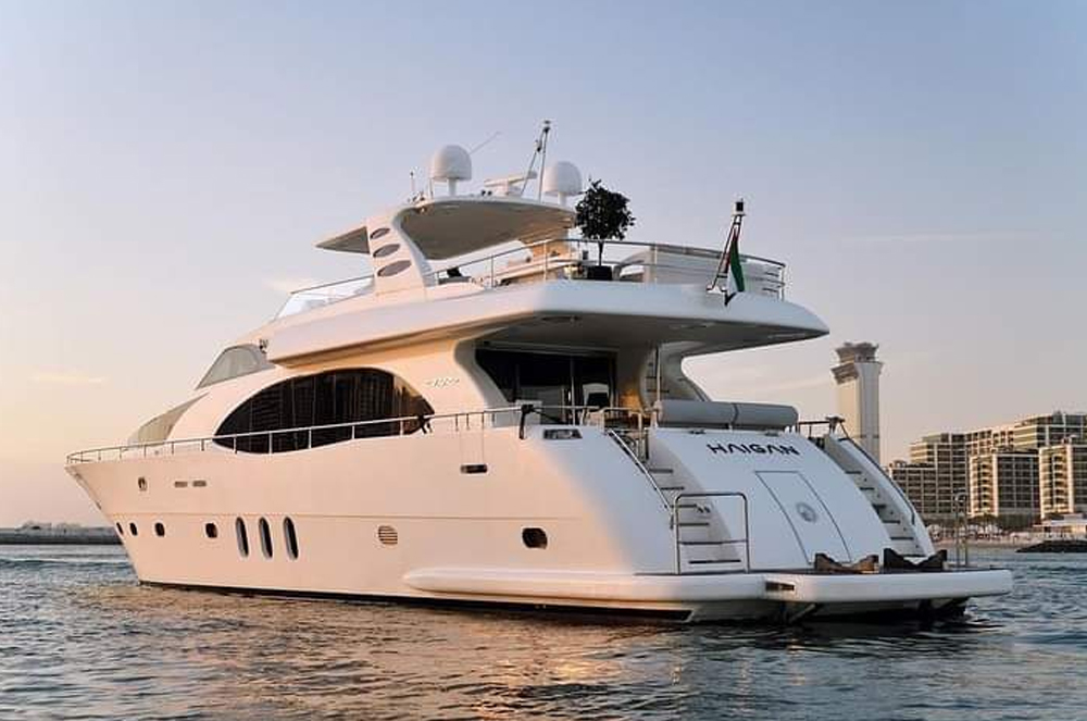 Yacht Image