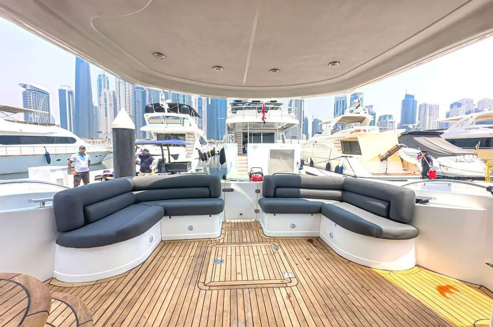 Yacht Image