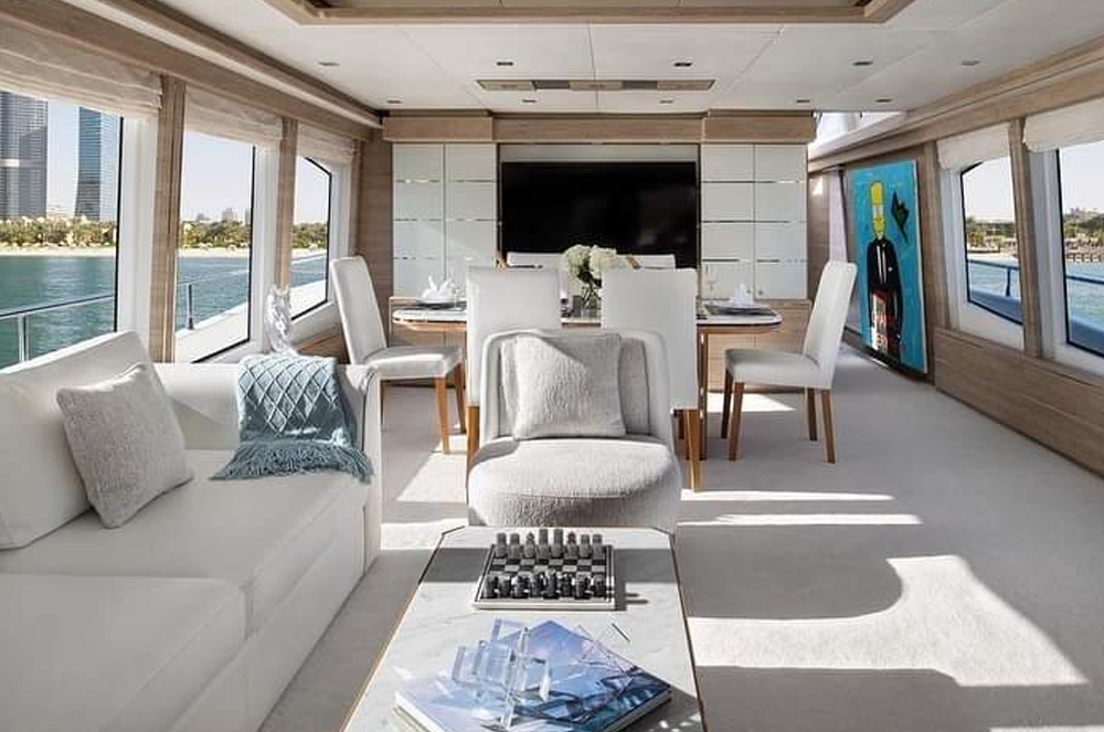 Yacht Image