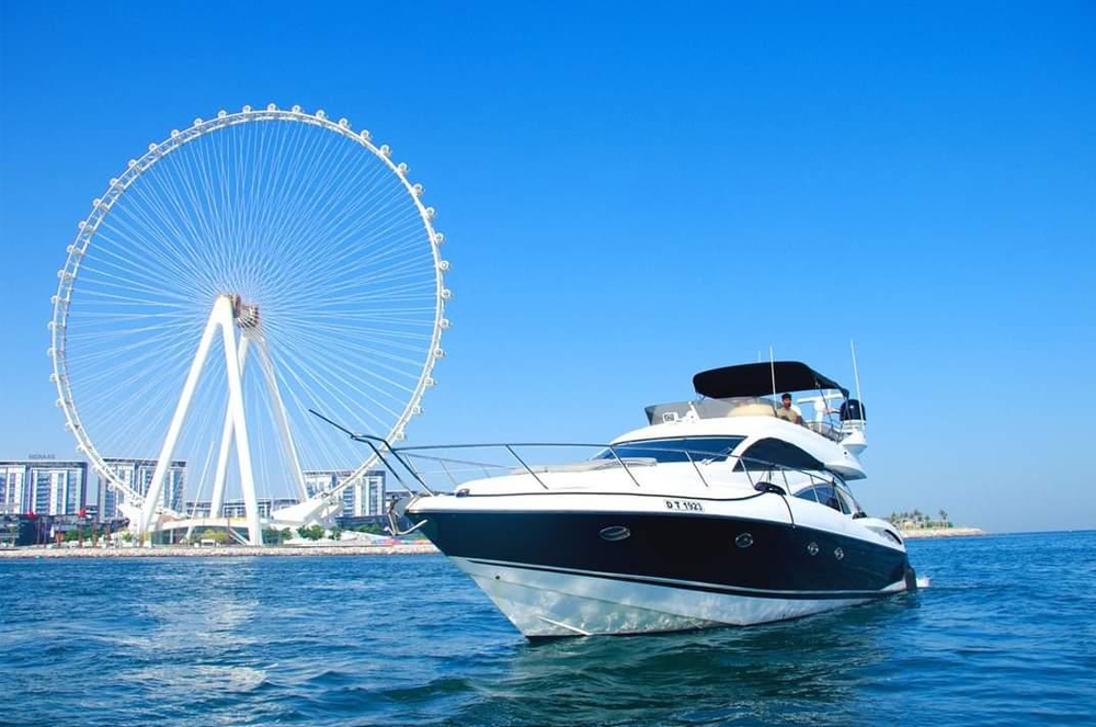 Sunseeker 56 Ft Yacht