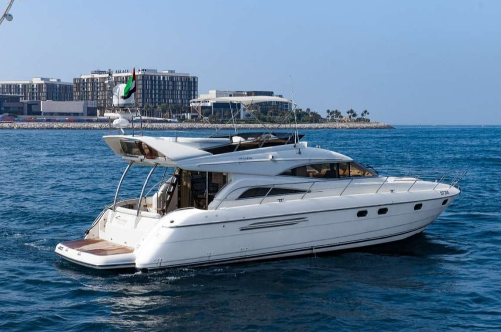 Classic Yacht 56 ft