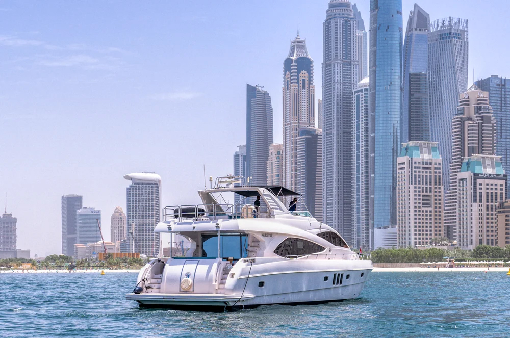 Yacht Image