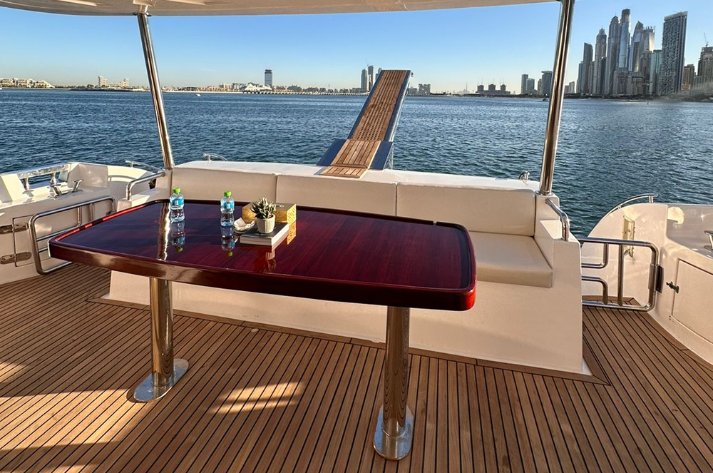Yacht Image