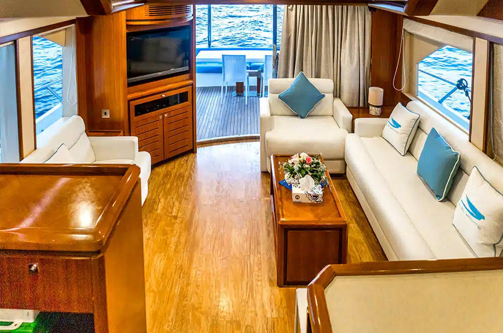 Yacht Image