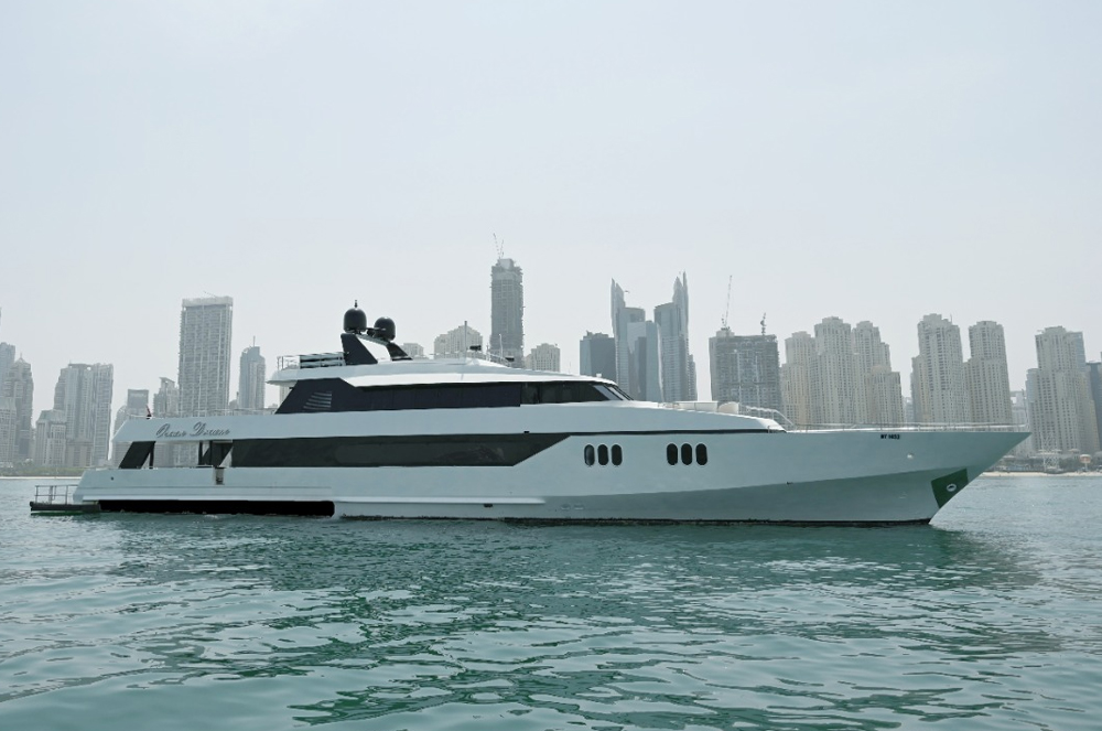 Ansari 143ft