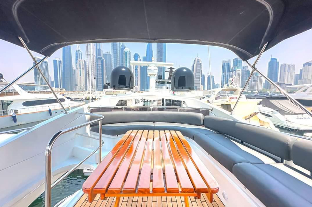 Yacht Image