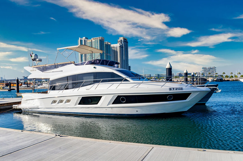 The Pearl 48ft