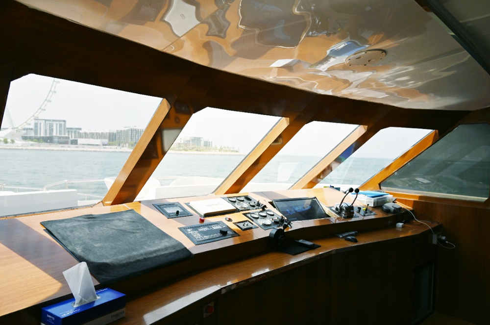 Yacht Image