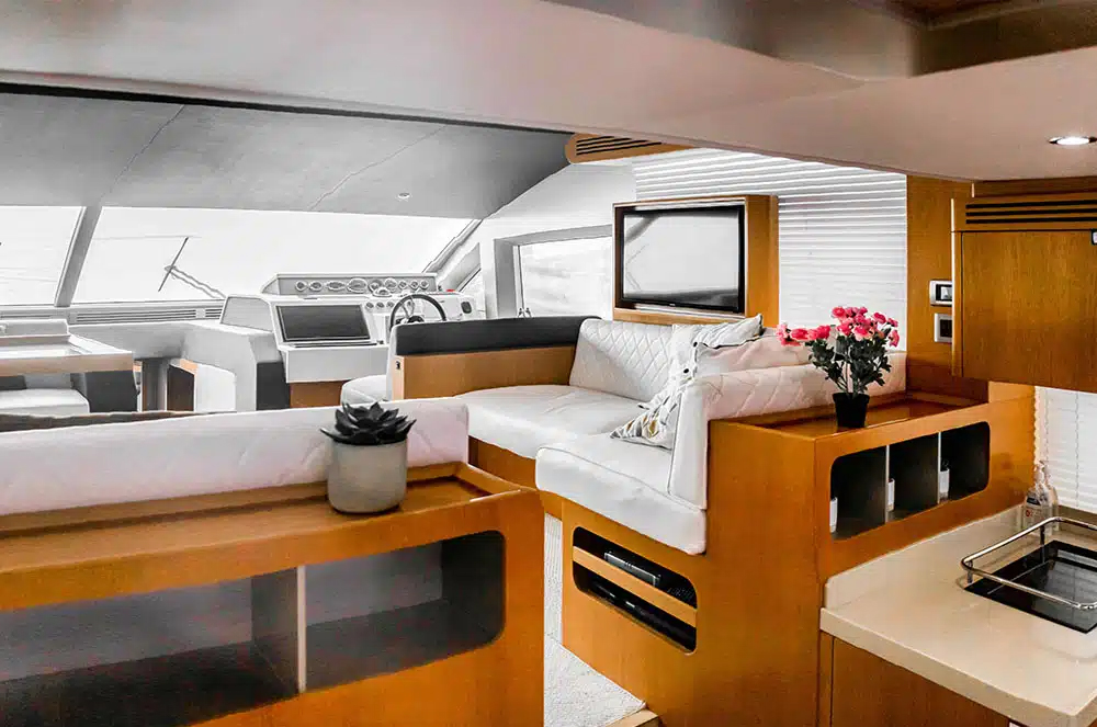 Yacht Image